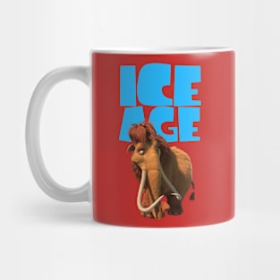 ICE AGE THE MOVIE t SHIRT 2 Mug